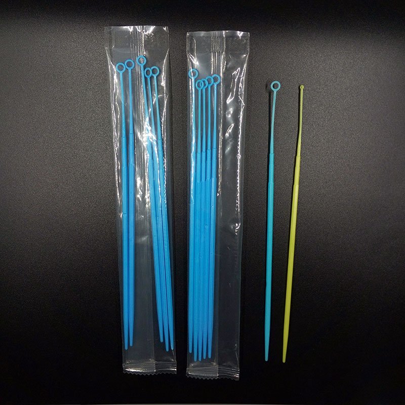 Inoculating Loops (Sterile, Disposable – Pack of 100)