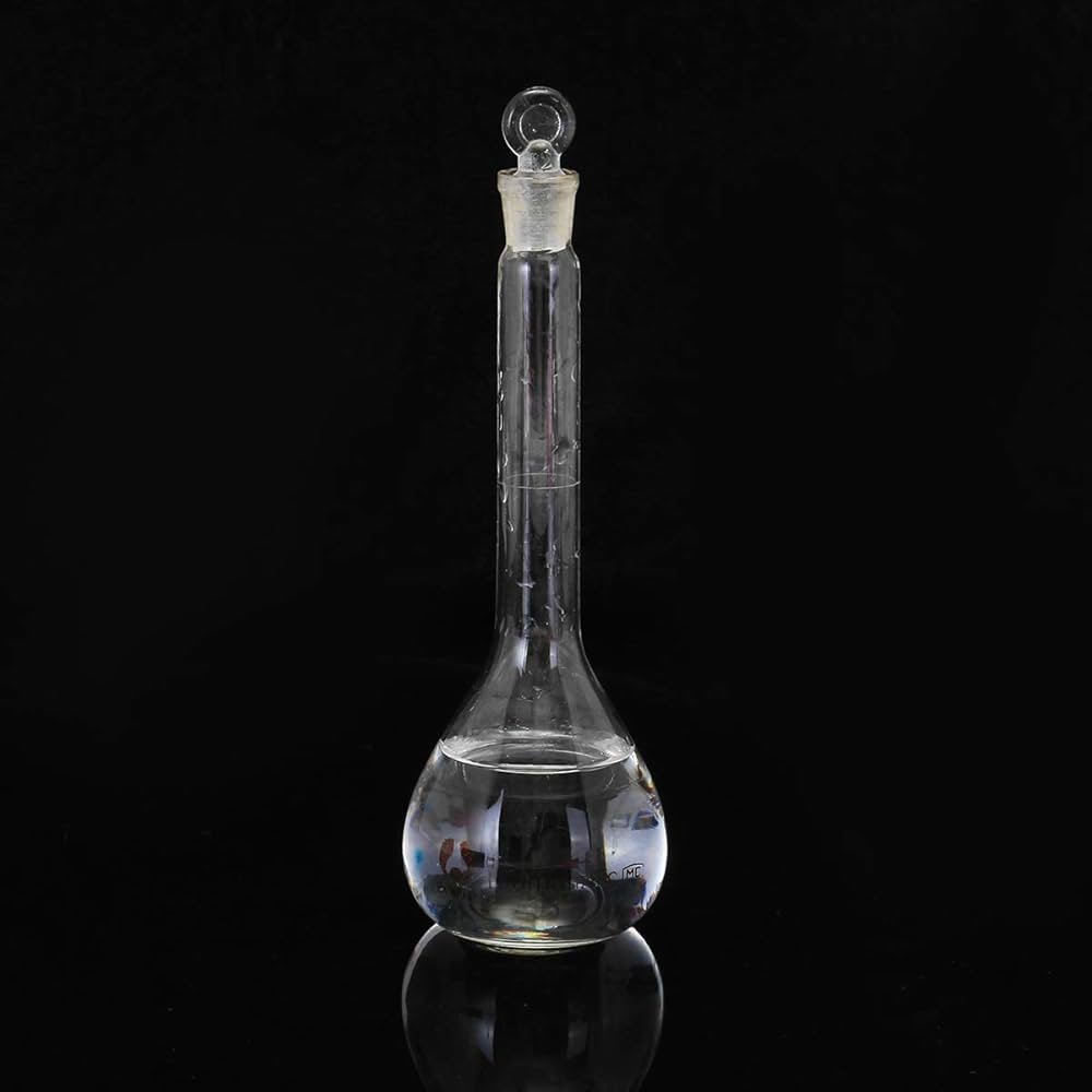 Glass Volumetric Flasks