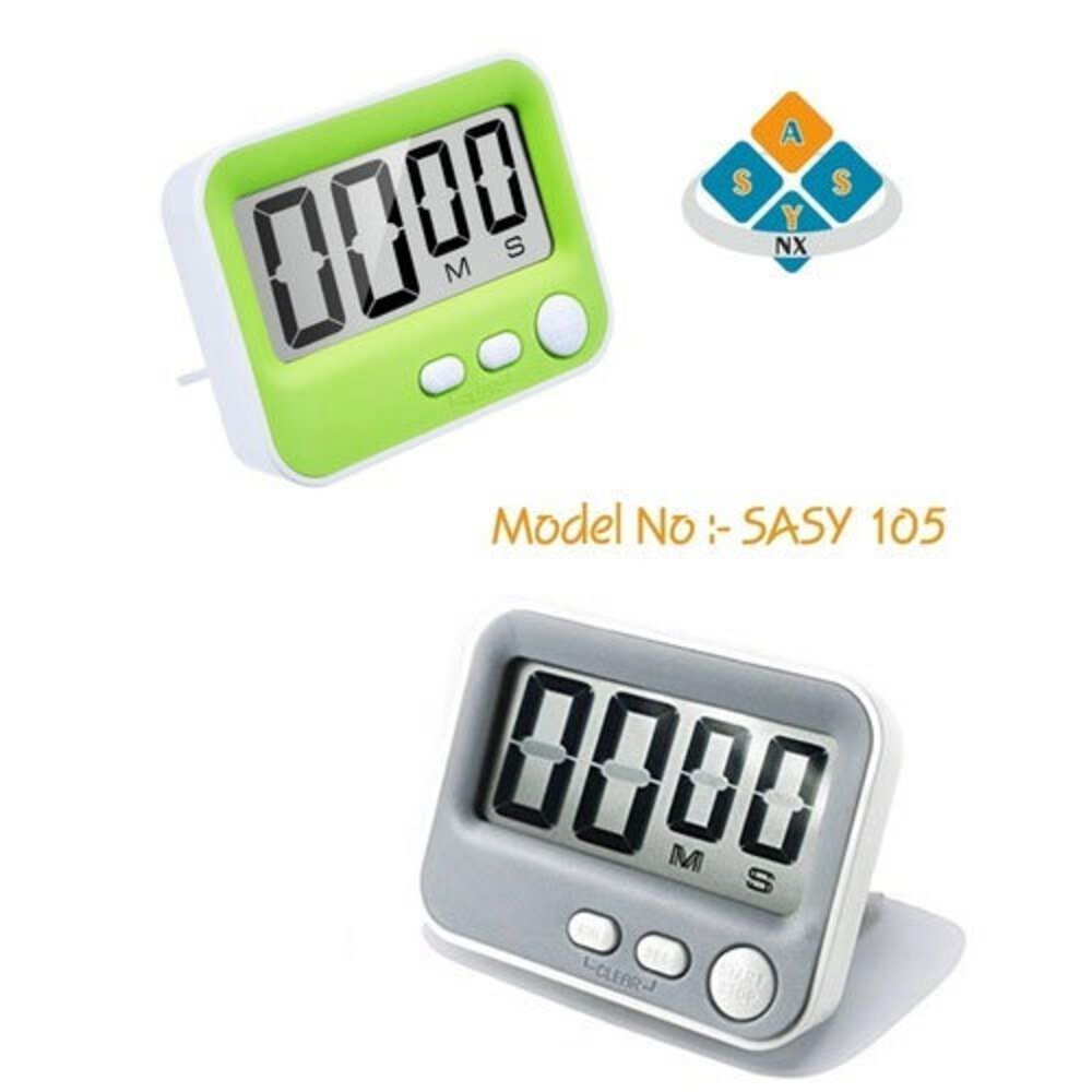 Laboratory Timer (Digital)